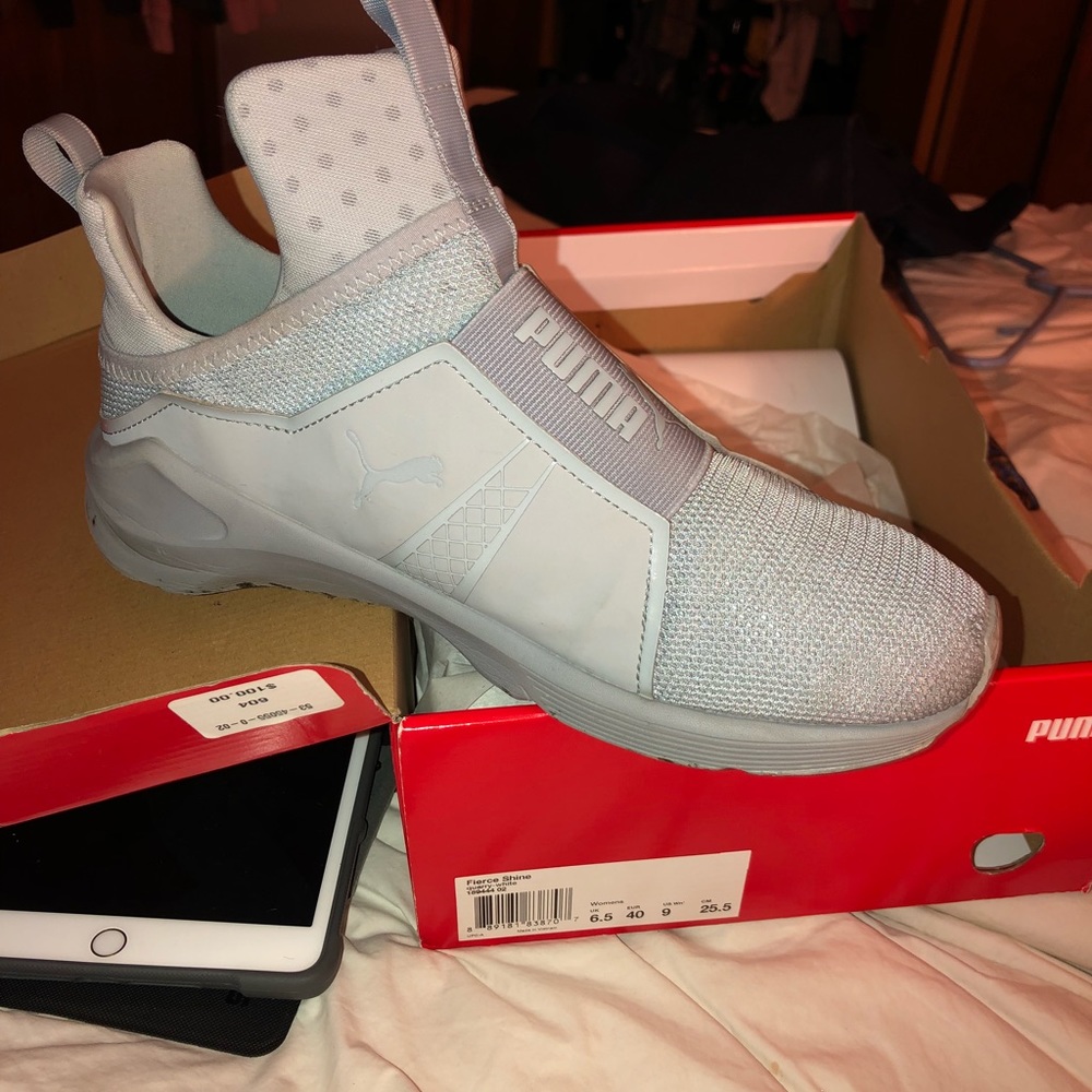 Puma Fierce trainers